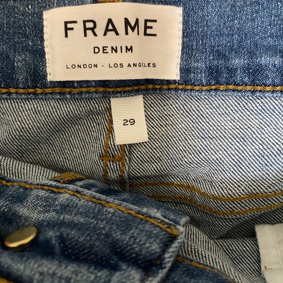 NWT Frame Shorts - Picture 8 of 11